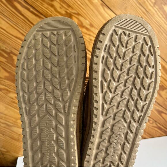 Koolaburra by UGG Michon Bootie Chestnut Tan - Picture 6 of 9